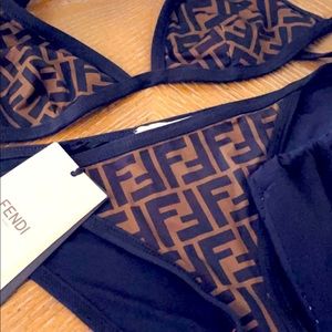Fendi bathing suit available for sale